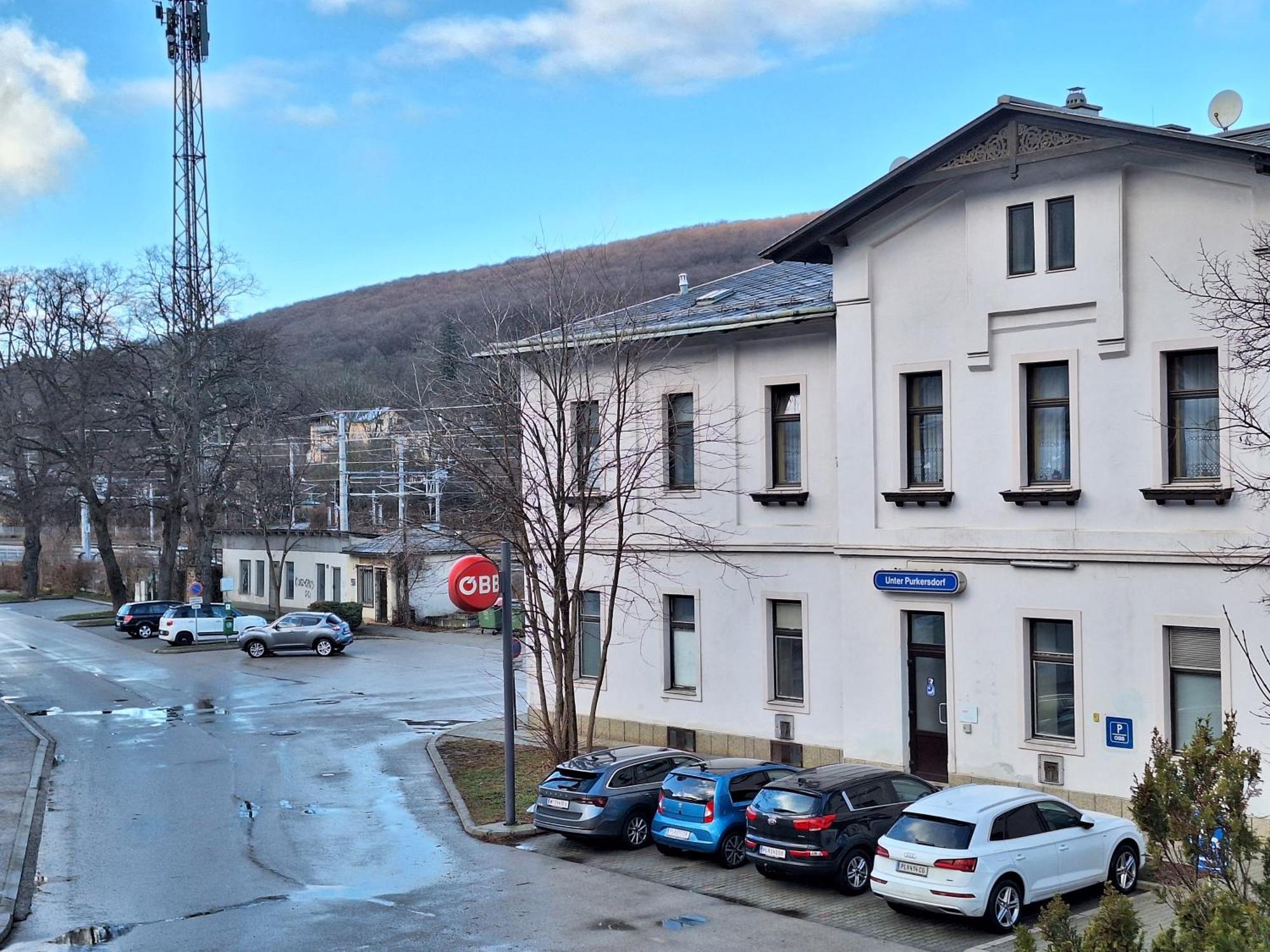 Apartment In Purkersdorf Bei Wientop 3 Exterior photo