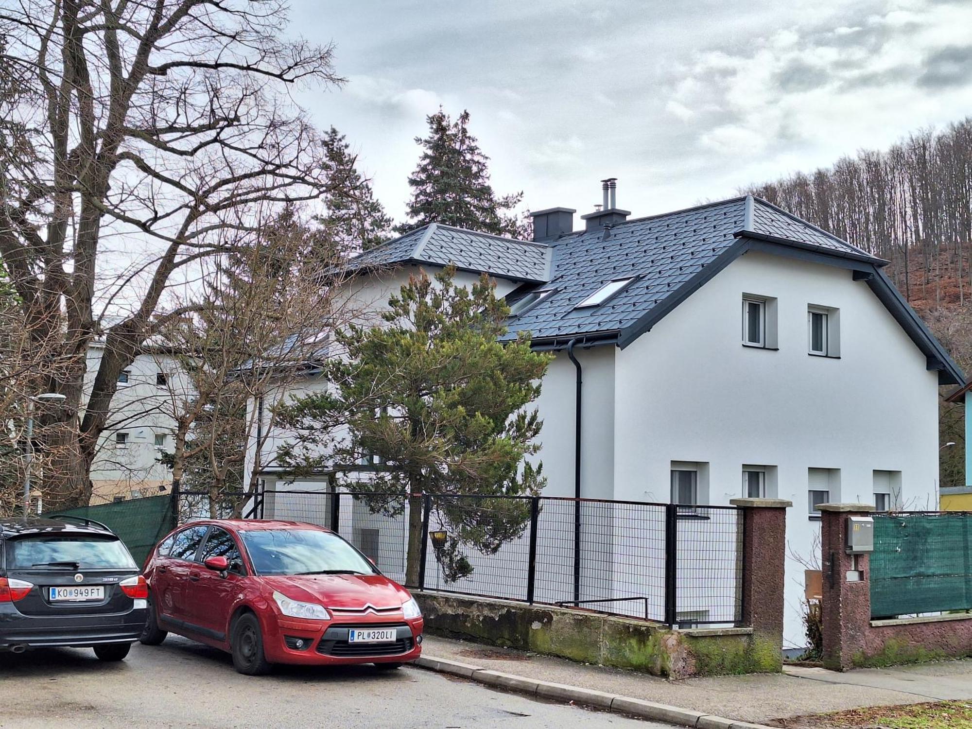 Apartment In Purkersdorf Bei Wientop 3 Exterior photo